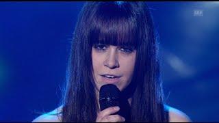 Natasha Lucia Born - My Immortal - Blind Audition - The Voice of Switzerland 2014