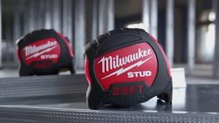 Ruban à mesurer Milwaukee® STUD™ Tape Measures