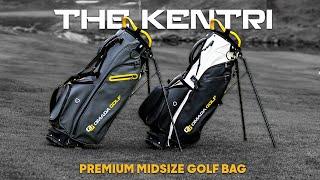 Kentri Premium Midsize Golf Bag I OMADA Golf