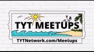 Cenk & Ana wants to visit YOU! TYT Anniversary Meetups Competition Announcement