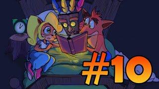 Прохождение Crash Bandicoot 3: Warped (XONE) #10 – платины (Warp Room 4)