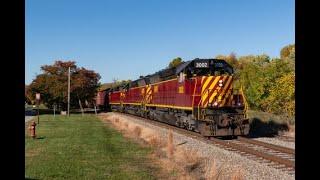 Southwest Pennsylvania Railroad - SD45 Rebuilds and Classy Paint