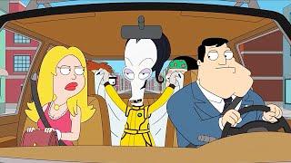 American Dad Season 35 Episode 9 Full Episode - American Dad 2024 Full Episode NoCuts #1080p