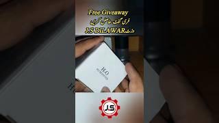 Free Giveaway on J S DILAWAR || Free Giveaway on 50k subscriber #giveaway #giveaways #50ksubscribers