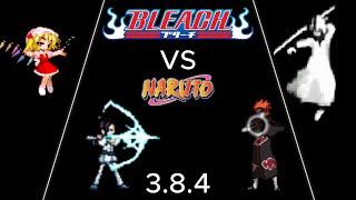 Bleach VS Naruto 3.8.4 Version DOWNLOAD