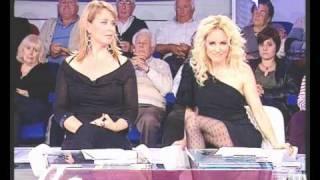 Justine Mattera - Amiche del Sabato 15-05-2010