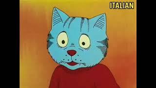 Fritz The Cat - "Son of a b*tch" (MULTI LANGUAGE)