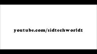 Sid Tech Trailer 2