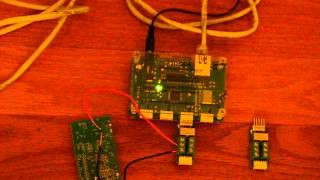 Open/Close your garage door  from anywhere 1
