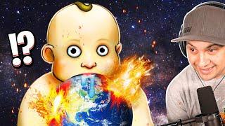 Giant Baby vs Planet Earth! | Tasty Planet Forever