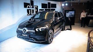 Лучше 100 раз увидеть! Новый GLE в АВИЛОН