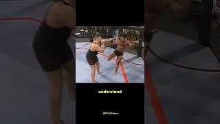 When Tiny Fighter Shocked Everyone 