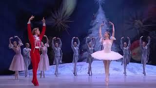 Pas de deux from Nutcracker (Anna Nikulina & Denis Rodkin)