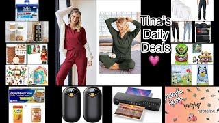 I’m here with awesome deals from Amazon  save money shopping with me  11/08/24 