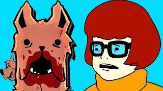 Friday Night Funkin' Velma Meets Scooby Doo