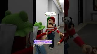 Я НЕ МОГУ В ЭТО ПОВЕРИТЬ ОНА МЕНЯ СПАСЛА! | ЧАСТЬ 6. ФИНАЛ #shorts #roblox #шортс