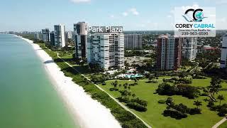 Park Shore Naples Florida Real Estate Beachfront High Rise Condos....stunning !