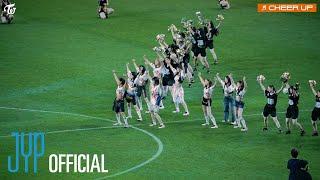 TWICE Halftime Show Behind @ Team K-League vs. Tottenham Hotspur