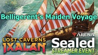 Sealed LCI Early Access Streamer Event  |  Lost Caverns of Ixalan