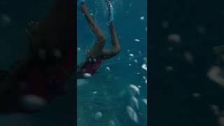 Snorkeling at Giftun Island (Orange Bay Beach) with SAAD Hurghada Tours #giftun #snorkeling
