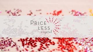 PriceLess Crystal for Dance
