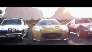 The crew vintage live update trailer dlc 3 - Gamebrain.be