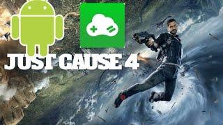 Just Cause 4 | android gameplay | gloud emulator