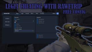  LEGIT CONFIG FOR RAWETRIP  // FREE DLL AND CFG