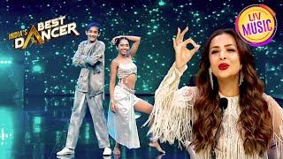 'Tip Tip Barsa Paani' पर यह Performance लगा Malaika को Too Good | Best of India's Best Dancer