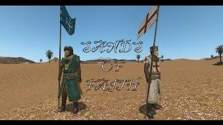 Обзор мода Mount and Blade: Warband .Sands of Faith