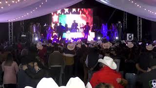 Serapio y Alex Ramírez en el Pueblo Chilero, Durango.