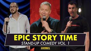 Epic Story Time Vol. 1 - Stand-Up Comedy from Comedy Dynamics