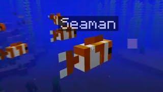 I got a new pet on Dream SMP