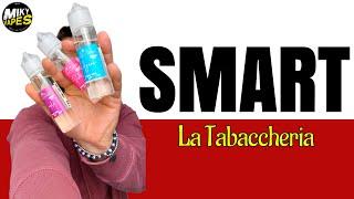 Liquidi Semplici e Raffinati - SMART by La Tabaccheria (Latakia, Kentucky, Perique)