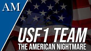 THE AMERICAN NIGHTMARE! The Story of the USF1 Team (2009)