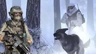 COD : Modern Warfare 2 Stealth Kills ( EVASION  SPEC-OP ) NO DAMAGE