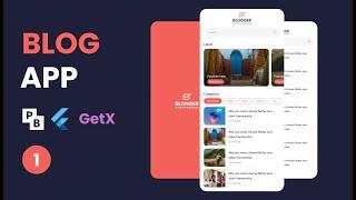 Blog App - Flutter with Getx and Pocketbase as Backend | #1 Setup Pocketbase