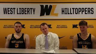 Post Game Press Conference | Men's Basketball | West Chester