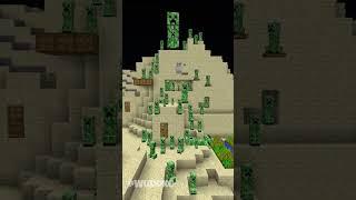 Minecraft Hide & Seek - Creeper Edition 