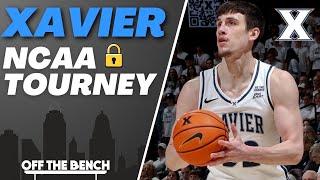 Xavier Basketball NCAA Tournament Lock? | College Basketball Bracketology with Paul Fritchner