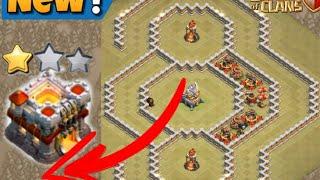 NEW TH11 WAR BASE WITH REPLAY 2022!! | TH11 ANTI 2 STAR BASE COPY LINK |TH11 BASE |TH11 BASE LINK