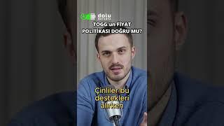 ️#TOGG'un FİYAT POLİTİKASI DOĞRU MU?