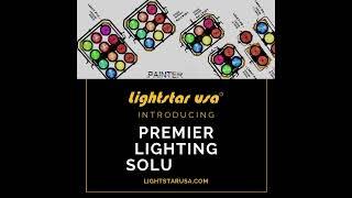 Introducing Lightstar USA | Pro Lighting for Film & TV