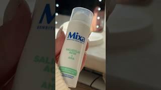 Mixa. Проблемна шкіра. #оглядкосметики #skincare #проблемнашкіра #mixa
