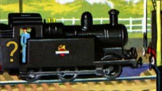 Finding Jinty - RWS Research #1