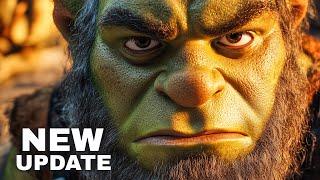 SHREK 5 (2026) Movie Preview