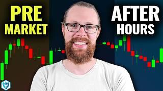 How to Trade Pre-Market & After Hours (Step-by-Step Guide)