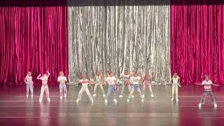 Studio G Dance & Gymnastics Sparklers 2023PYT Hip-Hop Dance