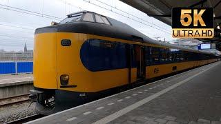 [5K] Join me in my Koploper once more! Amersfoort - Amsterdam CABVIEW HOLLAND ICM 30jan 2021