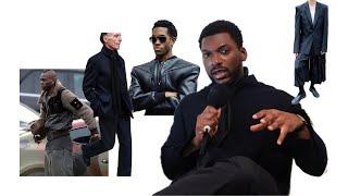 The Subtle Art of Dressing as a Man